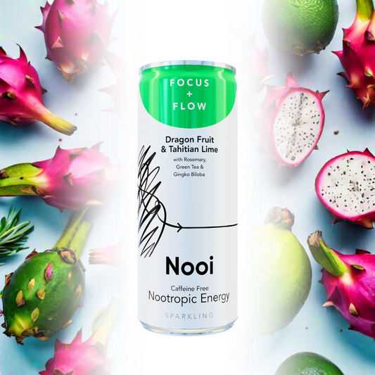 Dragon Fruit & Tahitian Lime Flavour (Free Delivery - 12 pack)
