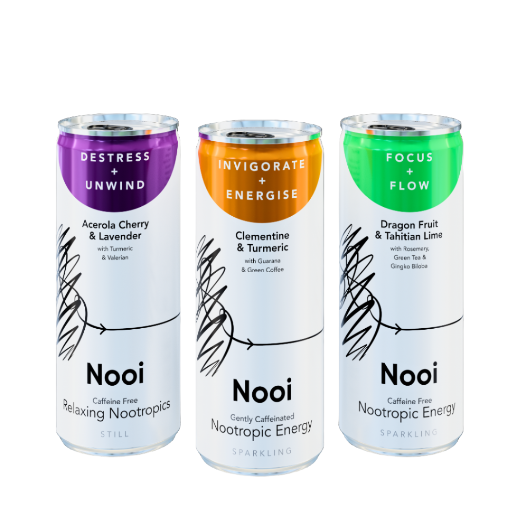 Mixed Case (Free Delivery - 12 pack)