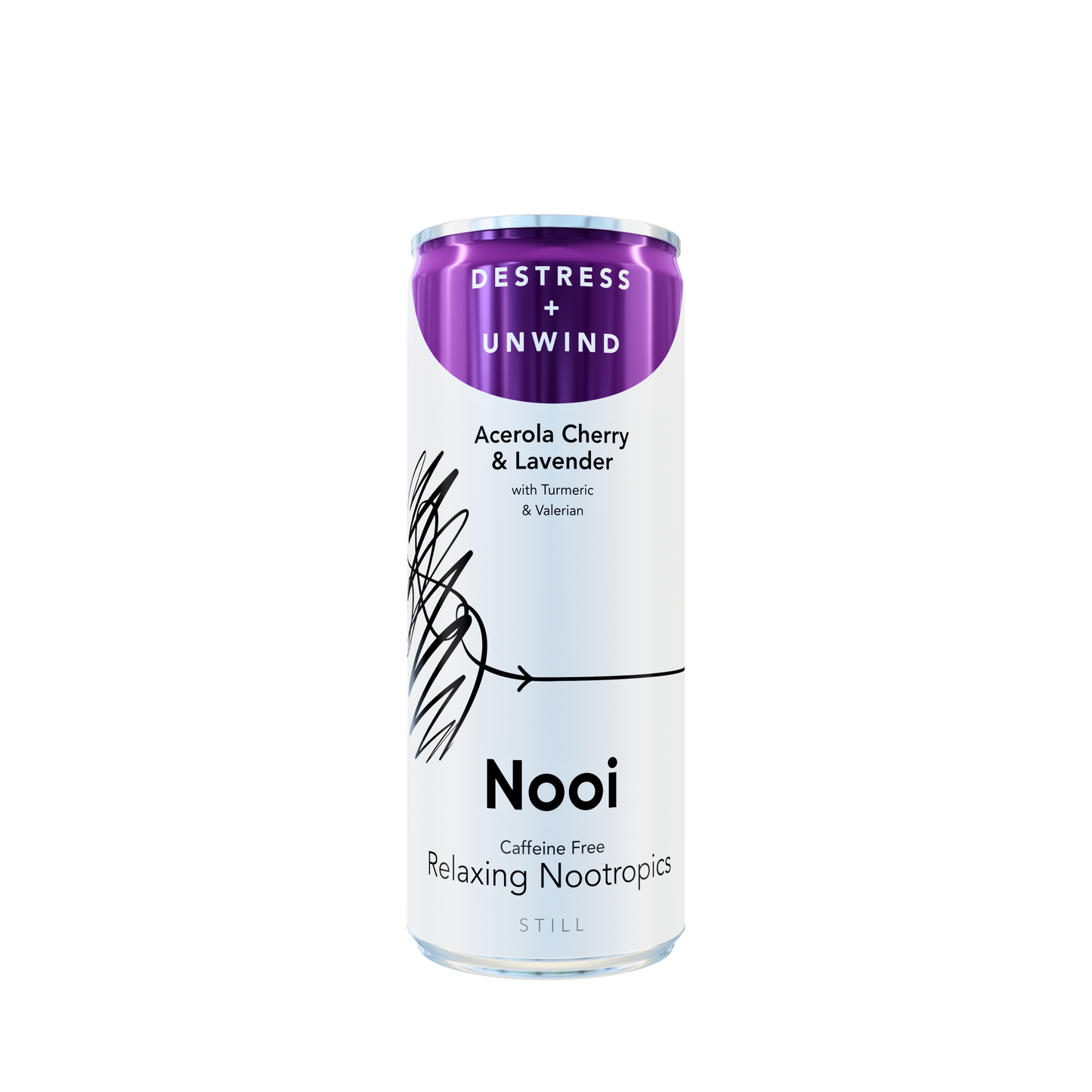 Acerola Cherry & Lavender Flavour (Free Delivery - 12 pack)